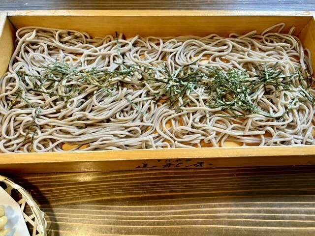 山形そば 竹屋 - 仙台市太白区その他（そば）の写真