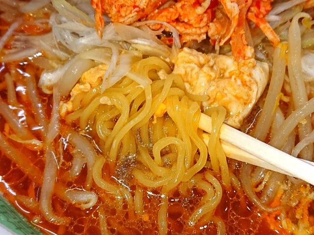 らー麺味噌やす - 多賀城（ラーメン）の写真