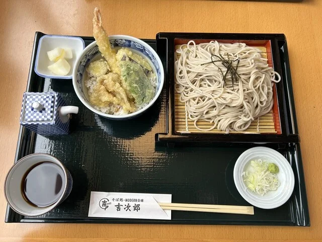 そば処 吉次郎 - 十和田市（そば）の写真