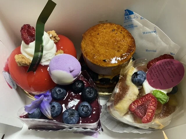 アトリエ･ムー - 富谷町その他（洋菓子）の写真