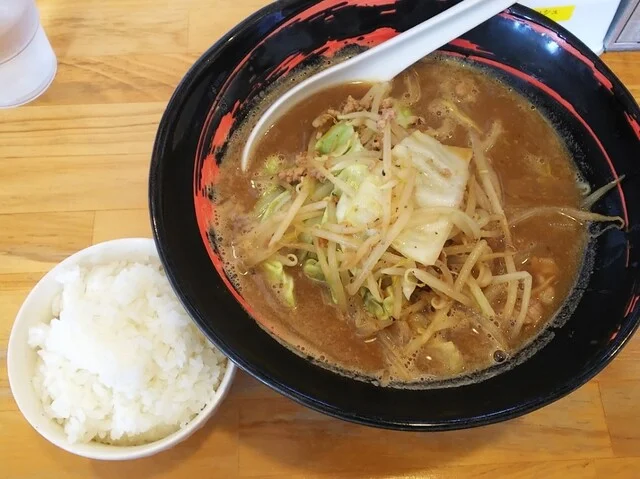 麺屋 たか虎（メンヤ タカトラ） - 運動公園前（ラーメン）の写真