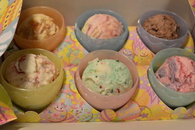 サーティワンアイスクリーム  アメリカンウェーブ青森浪館店 - 青森（ジェラート・アイスクリーム）の写真