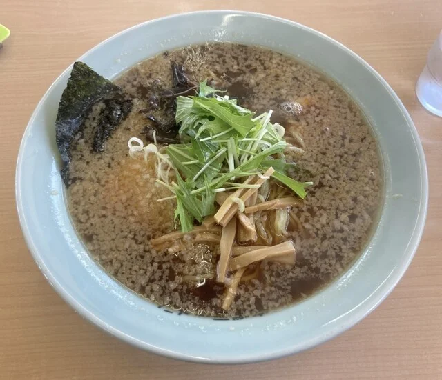 ラーメンショップ 矢本店 - 鹿妻（ラーメン）の写真
