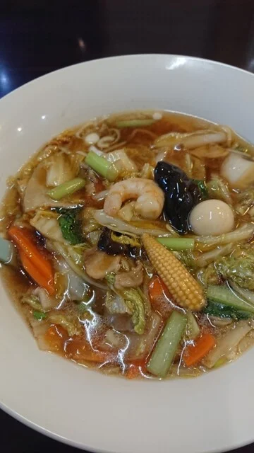 中華菜房 路（ロウ） - 古川（中華料理）の写真