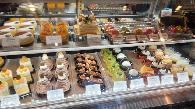 パティスリー ティッセ（Patisserie TISSER） - 榴ケ岡（ケーキ）の写真
