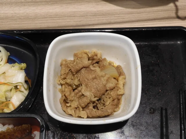 吉野家  ４号線古川栄町店 - 塚目（牛丼）の写真