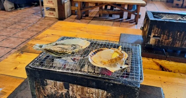 七厘村 - 長苗代（肉料理）の写真