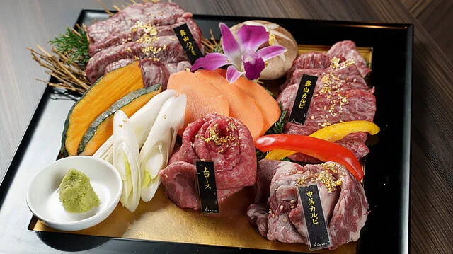 焼肉金山 定禅寺通店 - 勾当台公園（焼肉）の写真