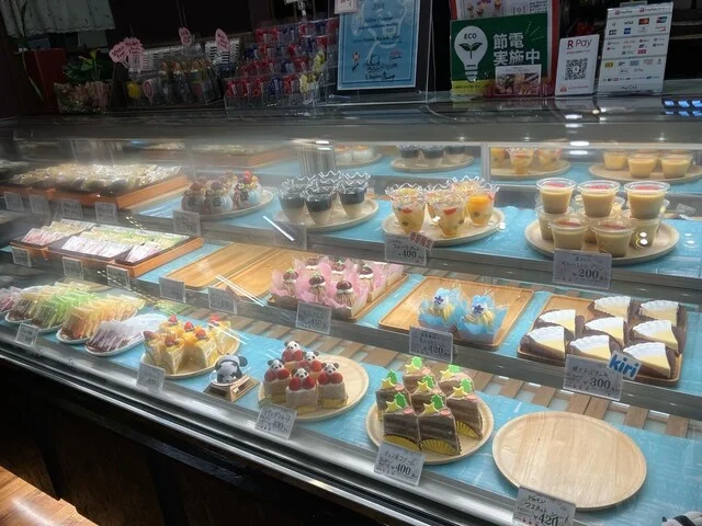 レーブ・ド・ルピナス（Reve de Rupinasu） - 利府（ケーキ）の写真