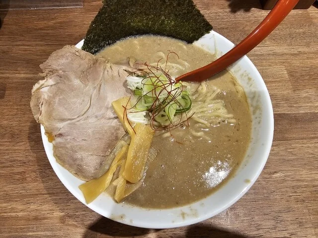 麺屋天幕 - 青森（ラーメン）の写真