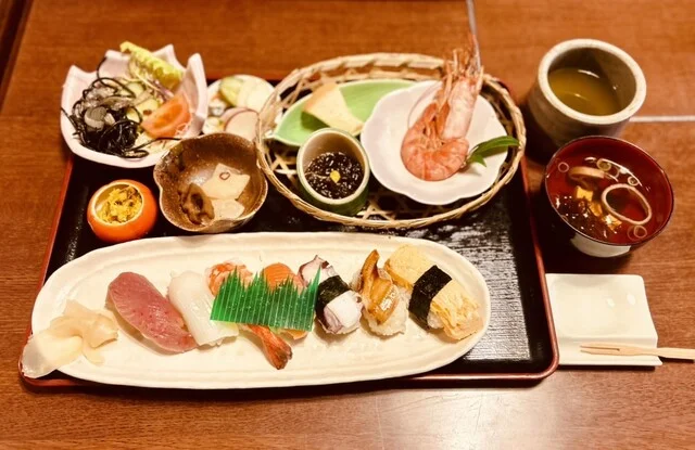 江戸廣寿司 - 船岡（寿司）の写真