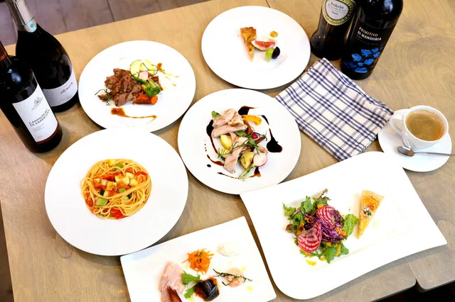 リストランテ キシネ（Ristorante Kishine） - 広瀬通（イタリアン）の写真