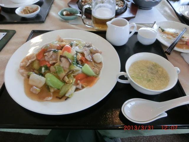 利府ゴルフ倶楽部（利府ゴルフ倶楽部レストラン） - 利府（中華料理）の写真