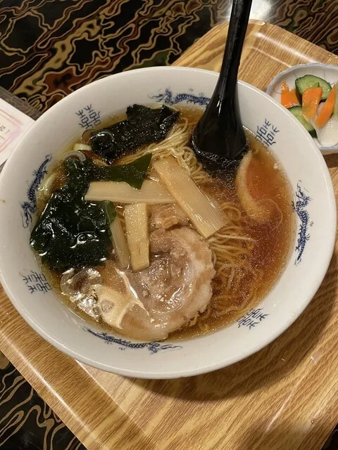 青葉食堂 - 栗原市その他（ラーメン）の写真