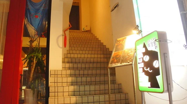 ｃａｆｅ＆ｄａｒｔｓ　黒猫屋 - 青森（バー）の写真