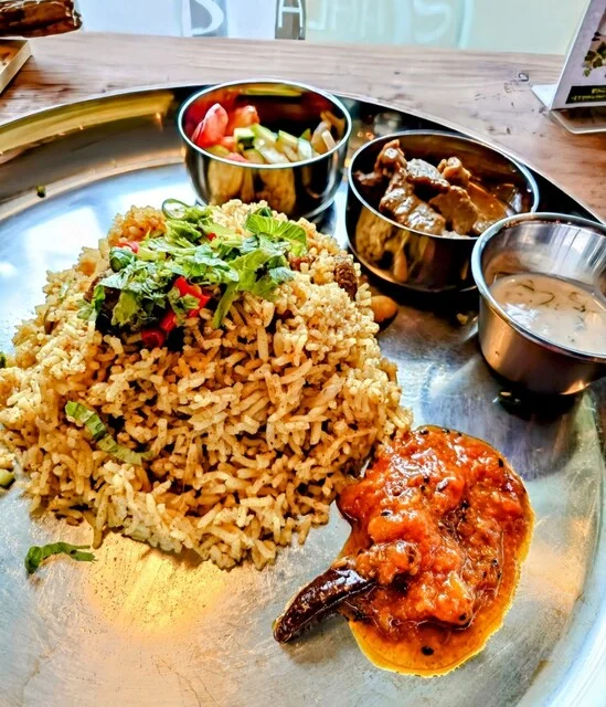 Halal Hub（ハラル ハブ） - 東北福祉大前（カレー）の写真