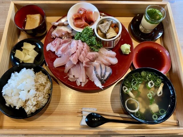 さとのわ 光種（Rishu） - 鳴子御殿湯（郷土料理）の写真