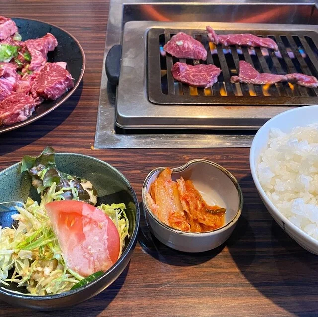 焼肉味一番 - 東塩釜（焼肉）の写真