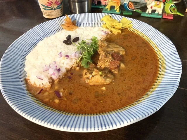 Curry芝浜 - 青葉通一番町（カレー）の写真