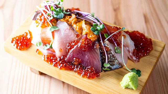 酒場美々 - あおば通（居酒屋）の写真