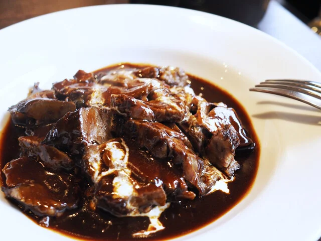 山ノ洋食屋 ざびえる - 川内（洋食）の写真