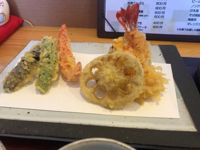 石臼挽き 手打蕎麦 みずき - 八木山動物公園（そば）の写真