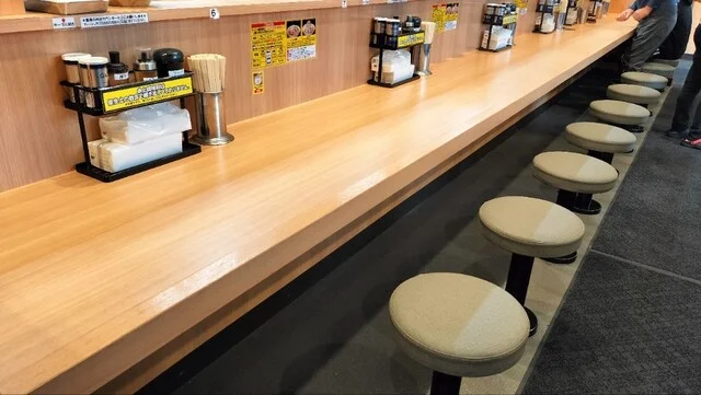 豚山 八本松店 - 長町（ラーメン）の写真