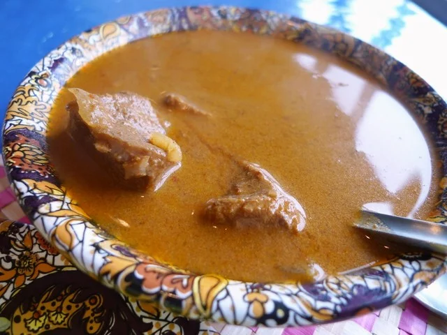 スリランカセンター - 館腰（スリランカ料理）の写真