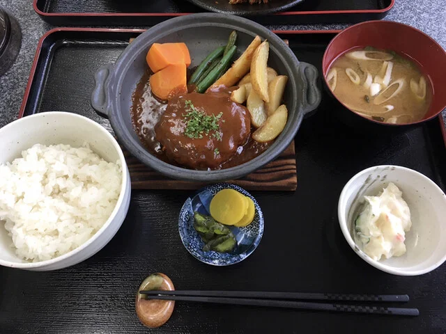 ごはん処 たけまる - 福田町（食堂）の写真