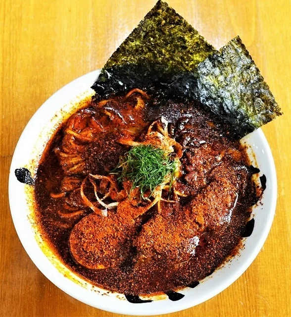 らーめんおっぺしゃん 仙台駅東口店 - 宮城野通（ラーメン）の写真