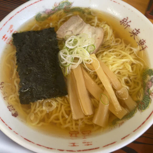新来軒 - 南気仙沼（食堂）の写真