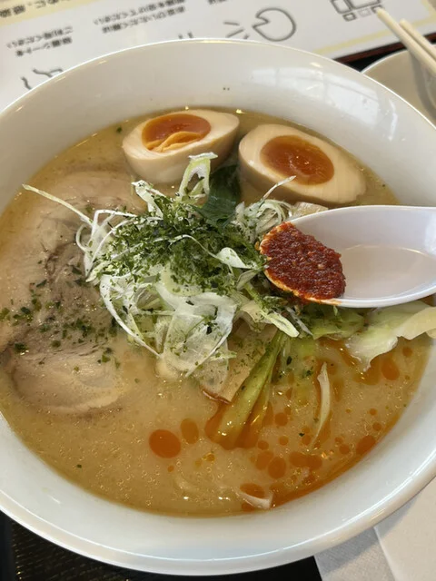 味よし 三井アウトレットパーク仙台港店 - 中野栄（ラーメン）の写真