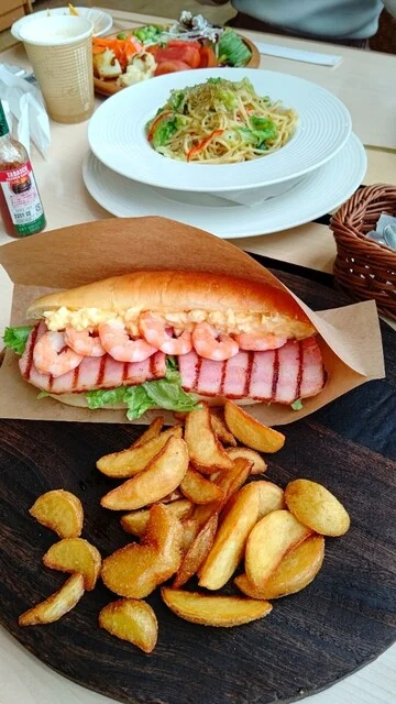 キリン ビアポート 仙台 - 中野栄（ビアガーデン）の写真