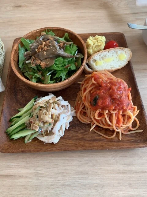 teru（テル） - 筒井（パスタ）の写真