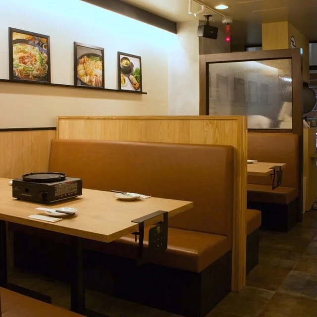 韓国料理ソウルオモニ - あおば通（韓国料理）の写真