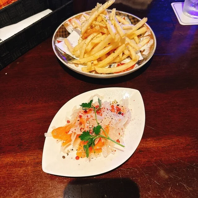 サライ（さらい） - 青葉通一番町（バー）の写真