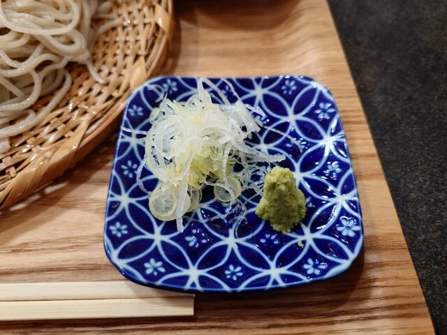 そば好きの店 岩（ガン） - 中央弘前（そば）の写真