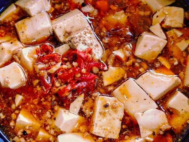 中華食房 あんじょう - 本塩釜（丼）の写真