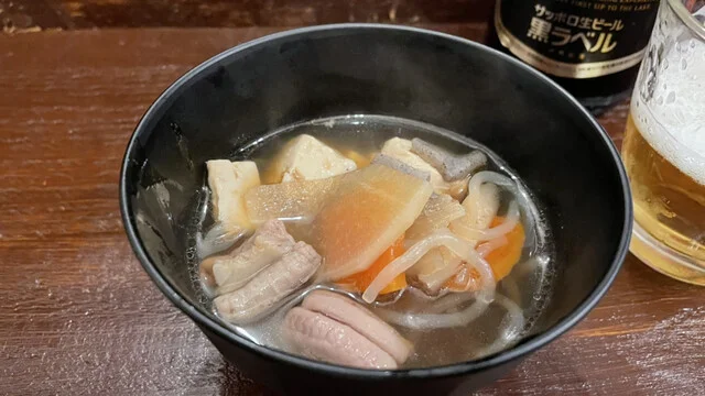 お食事 ひばり亭 - 青森（ラーメン）の写真