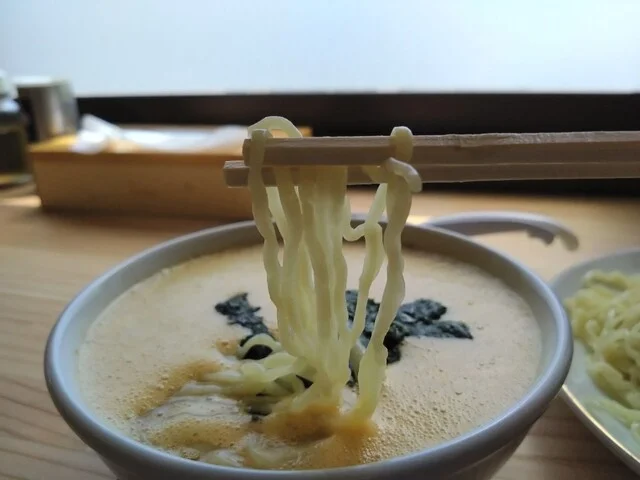 もっちゃんラーメン - 東青森（ラーメン）の写真