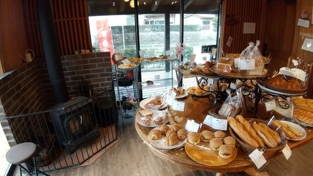 カシュカシュ（Cashe-chashe） - 古川（パン）の写真