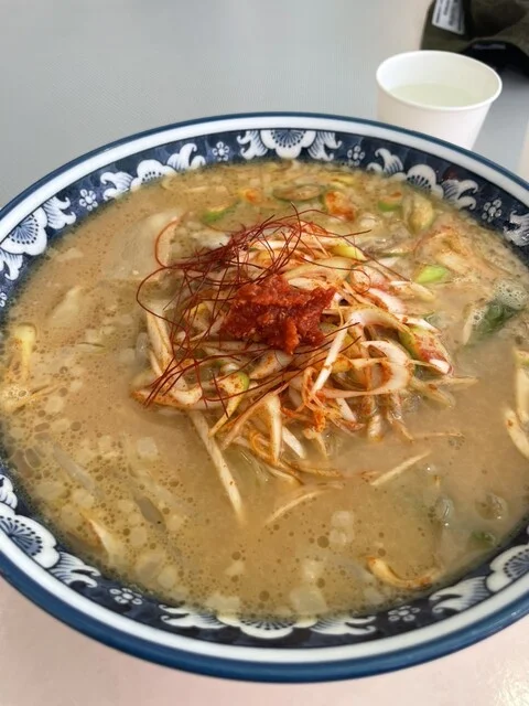 レストハウスかむろ - 鳴子温泉（レストラン）の写真