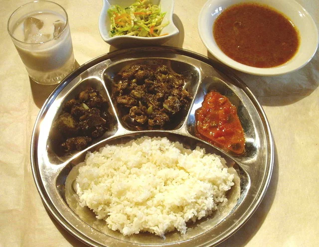 カトマンドゥ - 宮城野通（ネパール料理）の写真