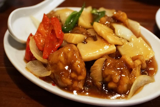 福星門（フクセイモン） - 青葉通一番町（台湾料理）の写真