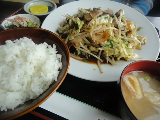 キッチンコック - 筒井（食堂）の写真