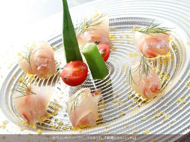 アルジェント（ARGENTO） - 勾当台公園（イタリアン）の写真