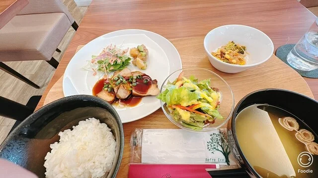 ティーエフユー カフェテリア オリーブ（TFU cafeteria Olive） - 宮城野通（学生食堂）の写真