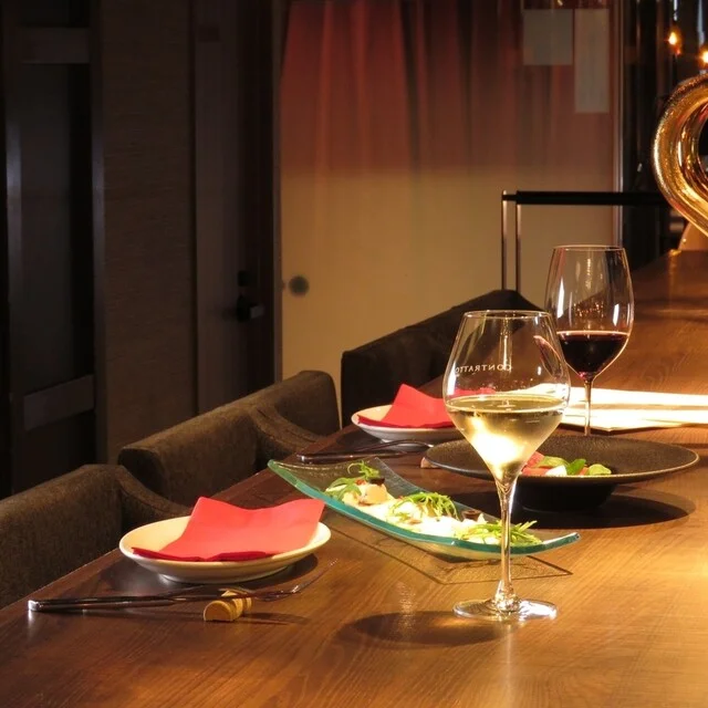 キュベ イトウ（CUVEE　ITOU） - あおば通（イタリアン）の写真