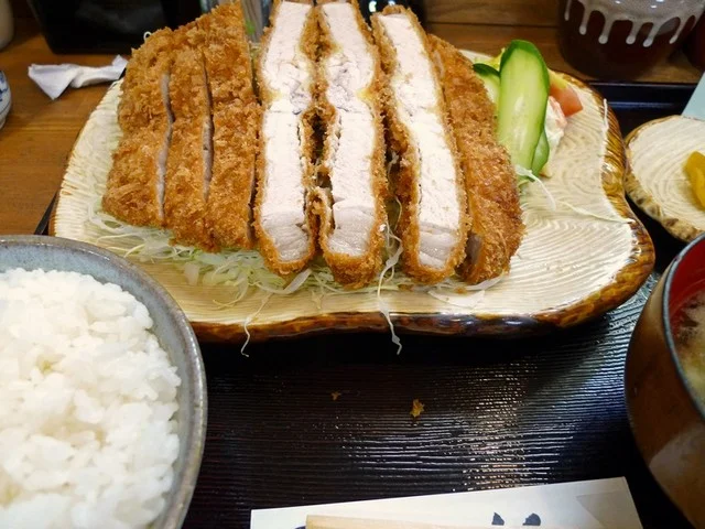 とんかつ杉（とんかつすぎ） - 薬師堂（とんかつ）の写真