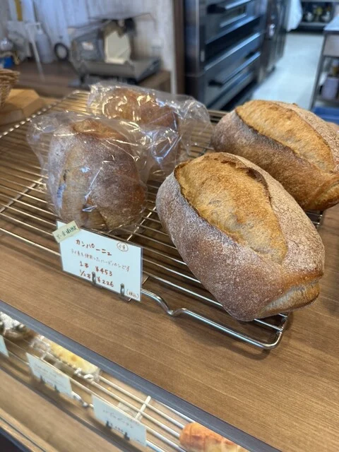 いっとくぱん - 小中野（パン）の写真